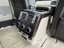 Land Rover Range Rover SD V8 Autobiography Black - U10920