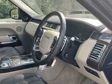 Land Rover Range Rover SD V8 Autobiography Black - U10920