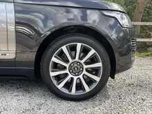 Land Rover Range Rover SD V8 Autobiography Black - U10920