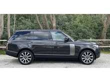 Land Rover Range Rover SD V8 Autobiography Black - U10920