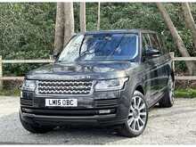 Land Rover Range Rover SD V8 Autobiography Black - U10920