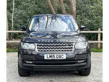 Land Rover Range Rover SD V8 Autobiography Black - U10920
