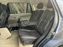 Land Rover Range Rover SD V8 Autobiography Black - U10920