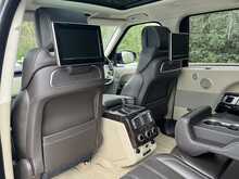 Land Rover Range Rover SD V8 Autobiography Black - U10920