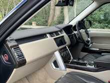 Land Rover Range Rover SD V8 Autobiography Black - U10920