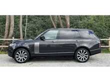 Land Rover Range Rover SD V8 Autobiography Black - U10920