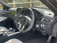 Mercedes-Benz E Class E63 V8 BiTurbo AMG S - U10923