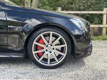 Mercedes-Benz E Class E63 V8 BiTurbo AMG S - U10923