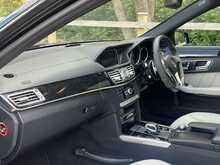 Mercedes-Benz E Class E63 V8 BiTurbo AMG S - U10923