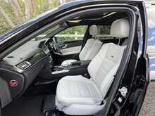 Mercedes-Benz E Class E63 V8 BiTurbo AMG S - U10923