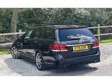 Mercedes-Benz E Class E63 V8 BiTurbo AMG S - U10923