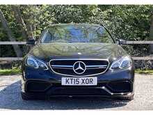 Mercedes-Benz E Class E63 V8 BiTurbo AMG S - U10923