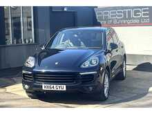 Porsche Cayenne TD V8 S - U10924