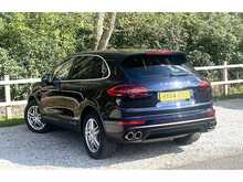 Porsche Cayenne TD V8 S - U10924