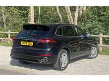 Porsche Cayenne TD V8 S - U10924