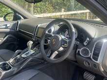 Porsche Cayenne TD V8 S - U10924