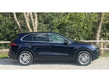 Porsche Cayenne TD V8 S - U10924