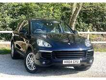 Porsche Cayenne TD V8 S - U10924