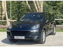 Porsche Cayenne TD V8 S - U10924