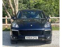 Porsche Cayenne TD V8 S - U10924