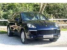 Porsche Cayenne TD V8 S - U10924