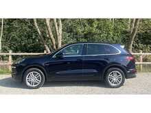 Porsche Cayenne TD V8 S - U10924