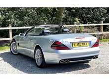 Mercedes-Benz SL SL55 AMG - U10926