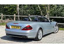 Mercedes-Benz SL SL55 AMG - U10926