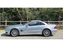 Mercedes-Benz SL SL55 AMG - U10926