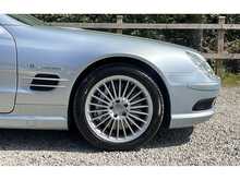 Mercedes-Benz SL SL55 AMG - U10926
