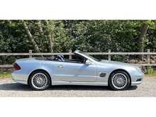 Mercedes-Benz SL SL55 AMG - U10926