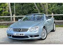 Mercedes-Benz SL SL55 AMG - U10926