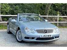 Mercedes-Benz SL SL55 AMG - U10926