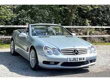 Mercedes-Benz SL SL55 AMG - U10926