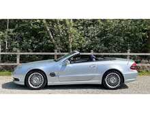 Mercedes-Benz SL SL55 AMG - U10926