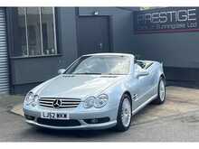 Mercedes-Benz SL SL55 AMG - U10926
