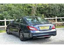 Mercedes-Benz CLS CLS400 V6 AMG Line - U10927