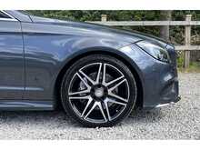 Mercedes-Benz CLS CLS400 V6 AMG Line - U10927