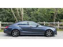 Mercedes-Benz CLS CLS400 V6 AMG Line - U10927