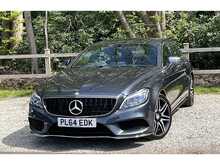 Mercedes-Benz CLS CLS400 V6 AMG Line - U10927