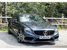 Mercedes-Benz CLS CLS400 V6 AMG Line - U10927