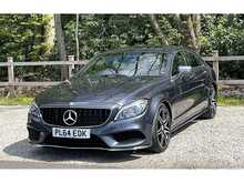 Mercedes-Benz CLS CLS400 V6 AMG Line - U10927