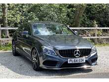 Mercedes-Benz CLS CLS400 V6 AMG Line - U10927