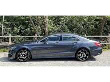Mercedes-Benz CLS CLS400 V6 AMG Line - U10927