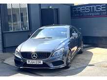 Mercedes-Benz CLS CLS400 V6 AMG Line - U10927