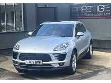 Porsche Macan TD V6 S - U10928