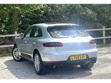 Porsche Macan TD V6 S - U10928