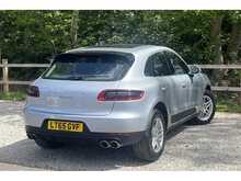 Porsche Macan TD V6 S - U10928