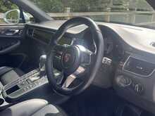 Porsche Macan TD V6 S - U10928