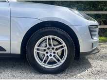 Porsche Macan TD V6 S - U10928